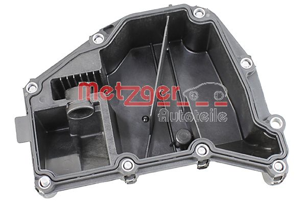 METZGER 2385137 GREENPARTS Ölabscheider, Kurbelgehäuseentlüftung